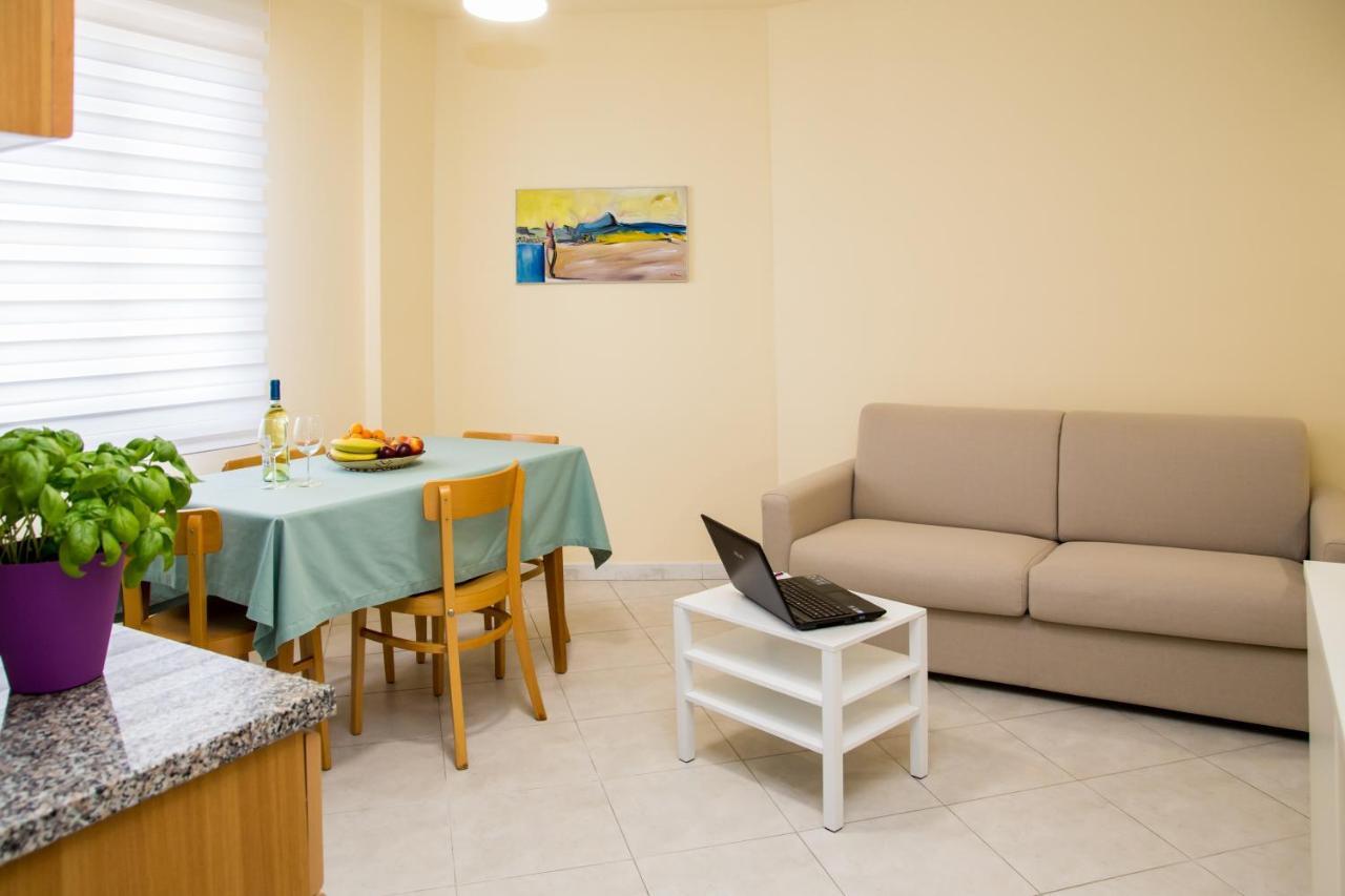 Mariarita Apartment Alghero Exterior foto
